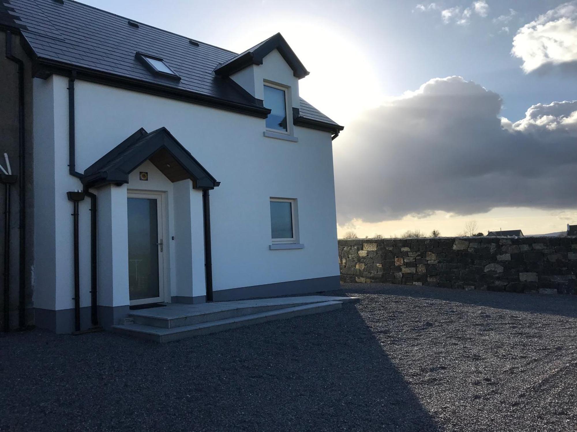 Corrib View Farmhouse Galway Luaran gambar